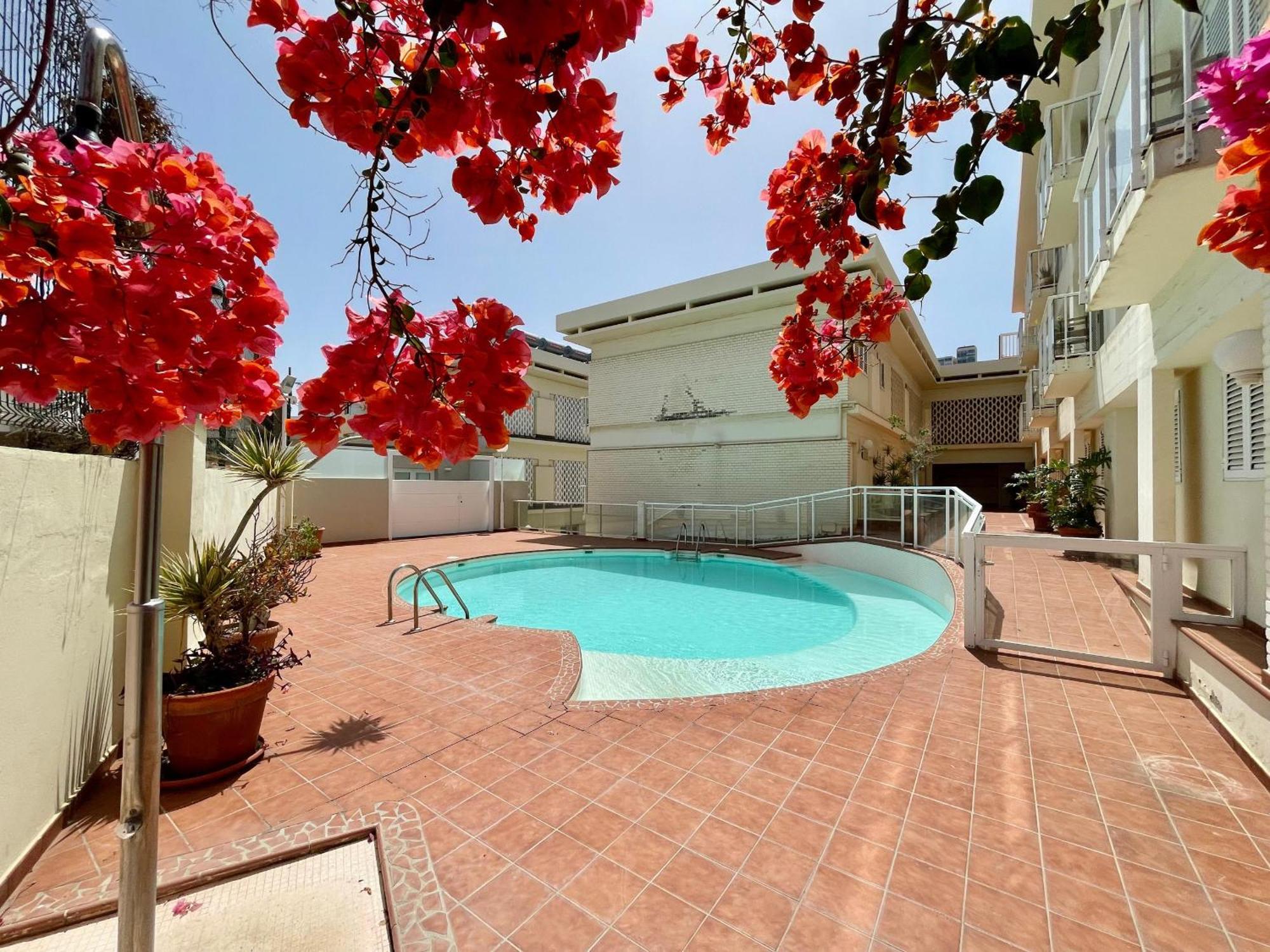 Deluxe Ciudad Jardin - By Gestion Vacacional Canarias لاس بالماس دي غران كاناريا المظهر الخارجي الصورة